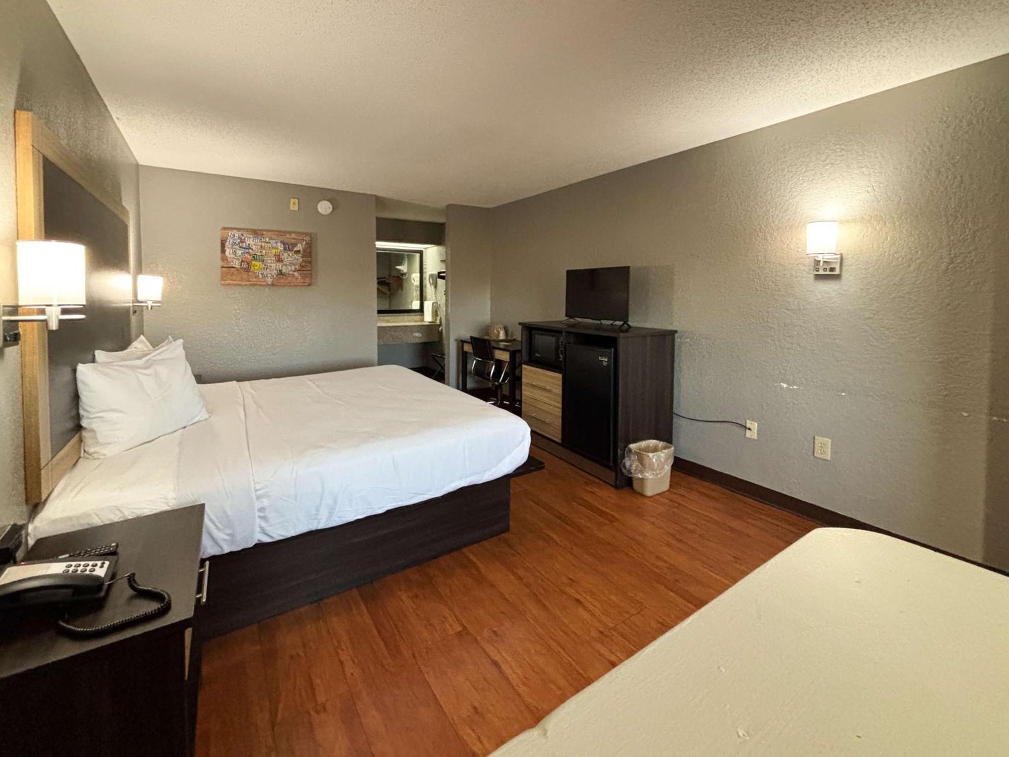 Motel 6 Prattville Al Kültér fotó