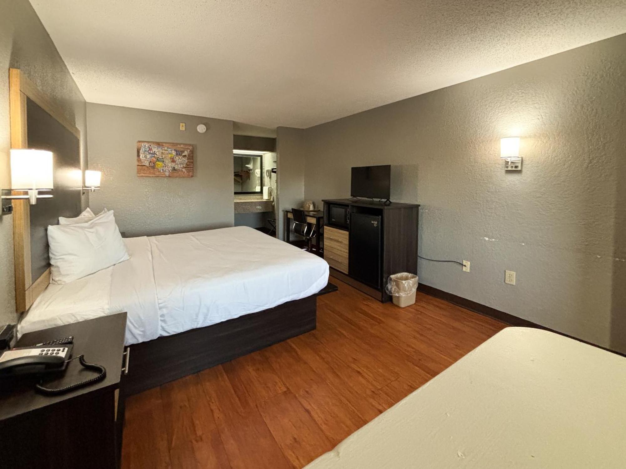 Motel 6 Prattville Al Kültér fotó