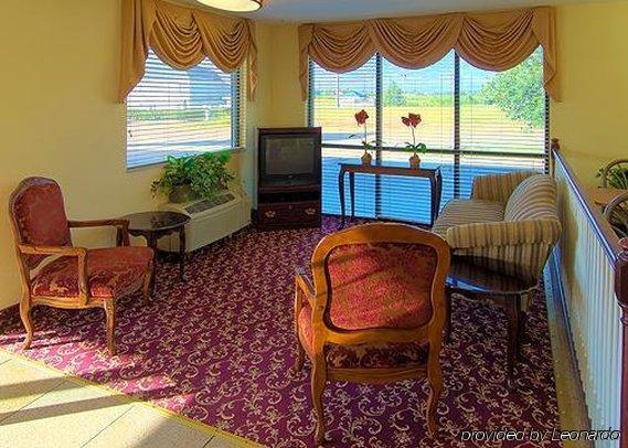 Motel 6 Prattville Al Beltér fotó